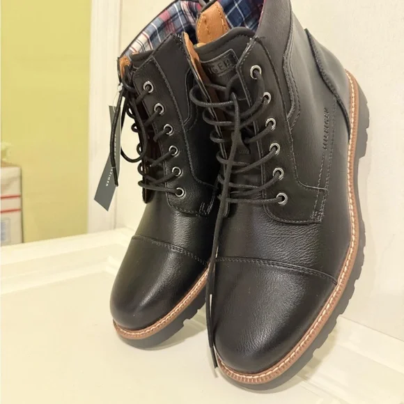 Tommy Hilfiger Men's Tarlin Fashion Boot new - Picture 2 of 15